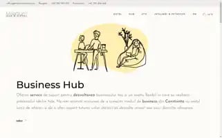 Millenniumhotel.ro Screenshot 2024-04-25 13:44:29