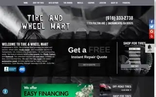 Tirewheelmart.com Screenshot 2024-05-14 13:00:25