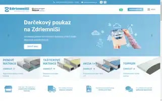 Zdriemnisi.sk Screenshot 2024-05-19 23:39:25