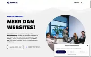 Webarctic.nl Screenshot 2024-07-02 22:40:57