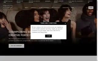 Britishfashioncouncil.co.uk Screenshot 2024-06-17 06:34:33