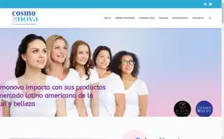 Cosmonovalatam.com Screenshot 2024-06-17 22:54:21