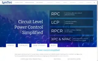 Lyntec.com Screenshot 2024-07-06 18:46:47