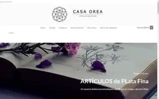 Casaorea.com Screenshot 2024-05-18 11:14:59