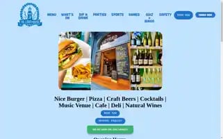 Lighthousedublin.com Screenshot 2024-06-30 00:53:33