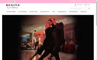 Reginatangoshoes.com Screenshot 2024-05-13 16:08:41