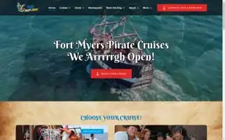 Floridapiratecruise.com Screenshot 2024-05-09 18:11:52