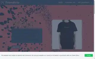Fromdtrip.com Screenshot 2024-04-17 17:00:46