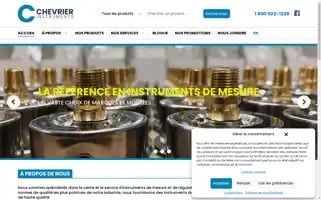 Chevrierinstruments.com Screenshot 2024-07-06 19:03:28