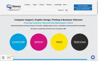 Abcservice.co.uk Screenshot 2024-06-26 16:33:13