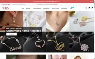 Oliziajewellerystore.com Screenshot 2024-05-03 18:01:30