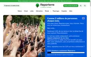 Reporterre.net Screenshot 2024-06-14 23:41:04