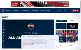 Nchchockey.com Screenshot 2024-07-07 04:44:59