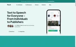 Getpeech.com Screenshot 2024-06-28 01:17:55