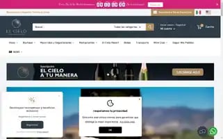 Vinoselcielo.com Screenshot 2024-05-05 18:39:30