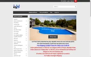 Poolpartsunlimited.com Screenshot 2024-05-13 11:05:58