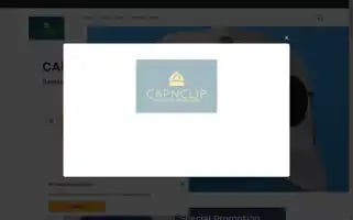 Capnclip.com Screenshot 2024-04-27 08:06:35