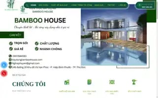 Xaydungbamboohouse.com Screenshot 2024-06-28 23:30:37