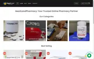 Heartlandpharmacy.shop Screenshot 2024-05-25 04:53:31