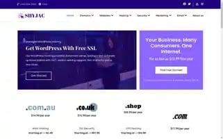 Shyjac.com Screenshot 2024-05-18 19:47:08