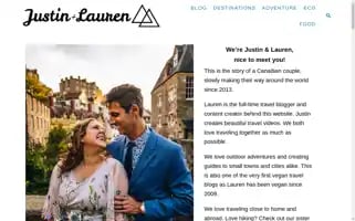 Justinpluslauren.com Screenshot 2024-06-28 16:17:11