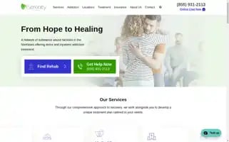 Serenityatsummit.com Screenshot 2024-05-13 21:22:42