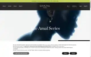 Ghazalparis.com Screenshot 2024-05-04 21:39:11