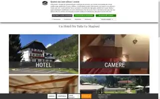 Tarvisio-hotel.com Screenshot 2024-04-18 18:43:39