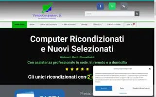 Vendocomputer.it Screenshot 2024-05-23 21:13:04