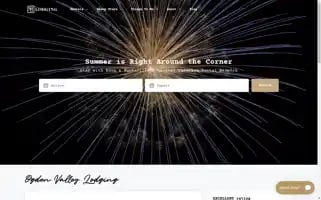 Mountainluxurylodging.com Screenshot 2024-05-13 00:26:27