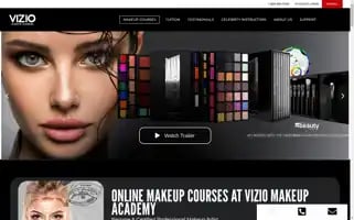 Makeuponlineschool.com Screenshot 2024-05-12 20:05:09