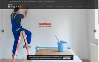 Decoration-massart.be Screenshot 2024-07-09 11:58:10