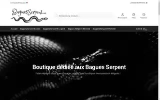 Bagues-serpent.com Screenshot 2024-05-29 04:23:09