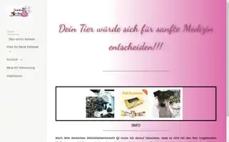 Tierheilpraxis-4pfoten.de Screenshot 2024-06-15 08:41:44
