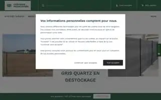 Clotures-et-occultation.fr Screenshot 2024-05-20 17:22:43