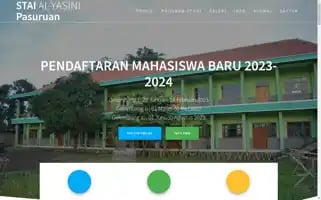 Stai-alyasini.ac.id Screenshot 2024-06-13 09:41:34