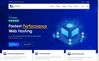 Webhostingclub.shop Screenshot 2024-06-18 22:12:38