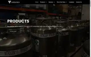 Vscarbonics.com Screenshot 2024-06-13 05:19:42