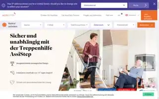 Assistep.at Screenshot 2024-07-08 04:56:24