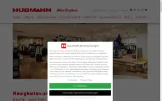 Hubmann.st Screenshot 2024-07-01 13:42:16
