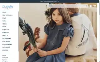 Luibelle.com Screenshot 2024-05-12 19:22:58