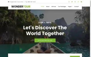 Wonder-tours.online Screenshot 2024-04-26 02:46:33