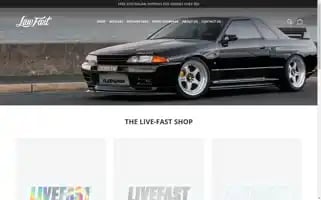 Live-fast-au.myshopify.com Screenshot 2024-04-16 07:10:39