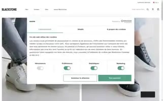 Blackstonefootwear.com Screenshot 2024-07-03 06:41:06