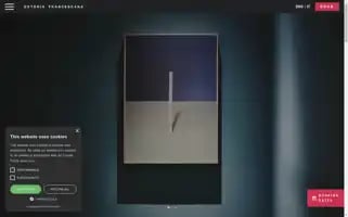 Osteriafrancescana.it Screenshot 2024-06-26 17:52:01