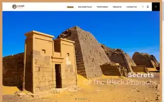 Lenditravel.com Screenshot 2024-04-19 10:45:59