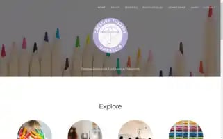 Creativetherapyumbrella.com Screenshot 2024-06-12 19:11:20