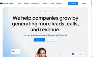 Bedrockdigitalmarketing.com Screenshot 2024-06-17 01:48:29