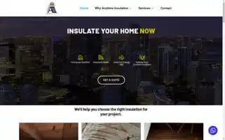Anytimeinsulationservice.com Screenshot 2024-05-22 19:43:17
