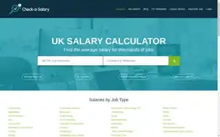 Checkasalary.co.uk Screenshot 2024-05-09 01:57:13